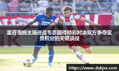 霍芬海姆主场迎战韦恩期待精彩对决双方争夺宝贵积分的关键战役